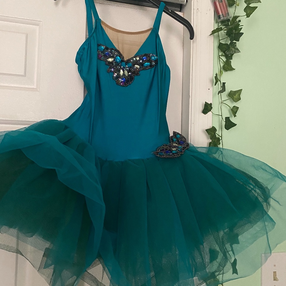 Dance costume